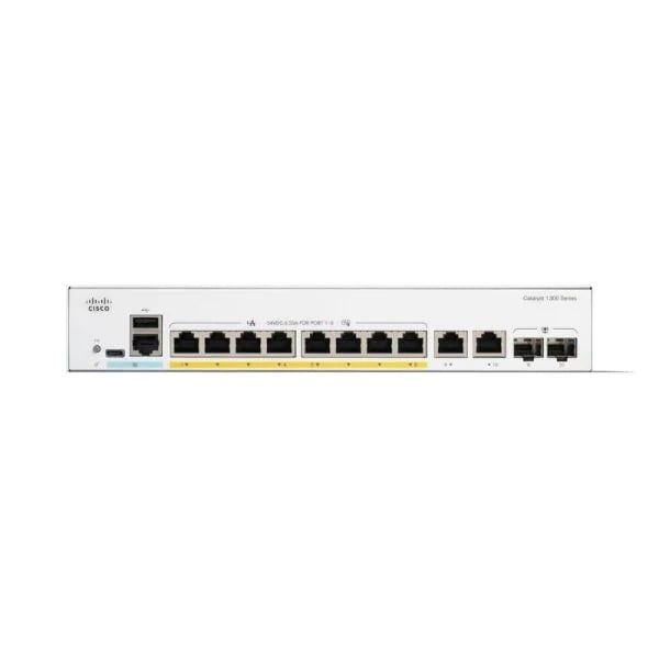 Switch Cisco C1300-8T-E-2G