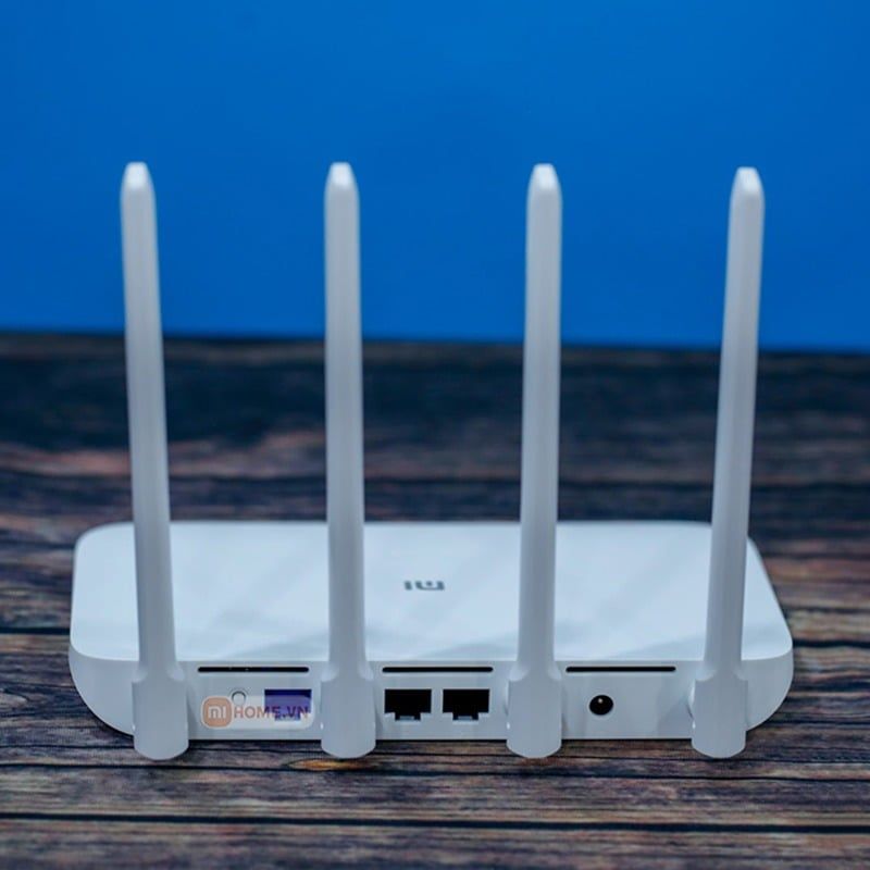 Router Wifi Chuẩn AC1200 Xiaomi 4A