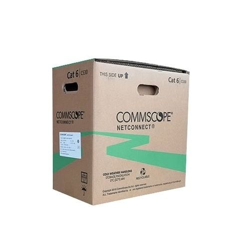 Cuộn cáp mạng Commscope/AMP CAT6 1427254 (305m/cuộn)