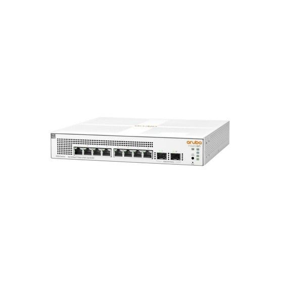 Thiết bị mạng HP Aruba Instant On 1930 8G 2SFP Switch JL680A Layer 2