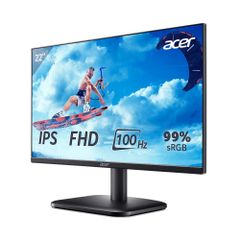 Màn hình Acer EK221Q E3 (UM.WE1SV.301) 21.5 (FHD 1920 x 1080 IPS 100Hz 1 ms)