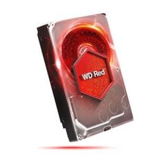 Ổ cứng HDD WD  Red Plus (3.5 inch, 5640RPM, SATA, 256MB cache) (WD80EFPX)