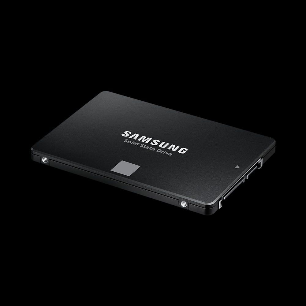 Ổ cứng SSD Samsung 870 EVO  SATA III 2.5 inch (MZ-77E500BW)