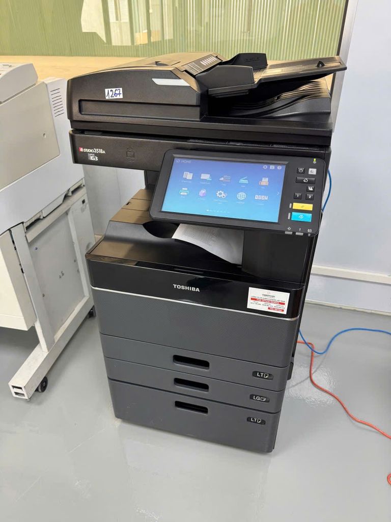 Máy photocopy Toshiba e Studio 3518A