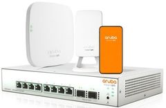 Thiết bị mạng HP Aruba Instant On 1930 8G 2SFP Switch JL680A Layer 2