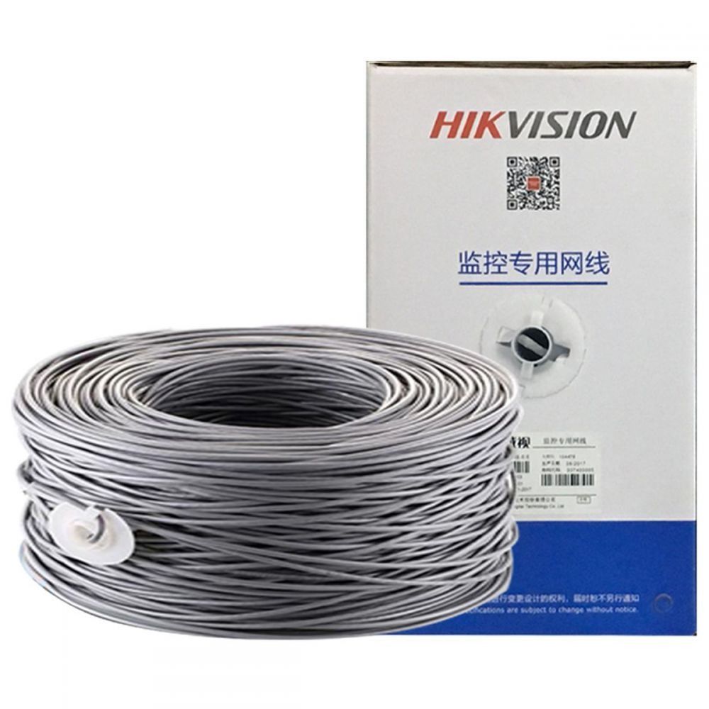 Dây cáp mạng CAT5 HIKVISION DS-1LN5EUECO
