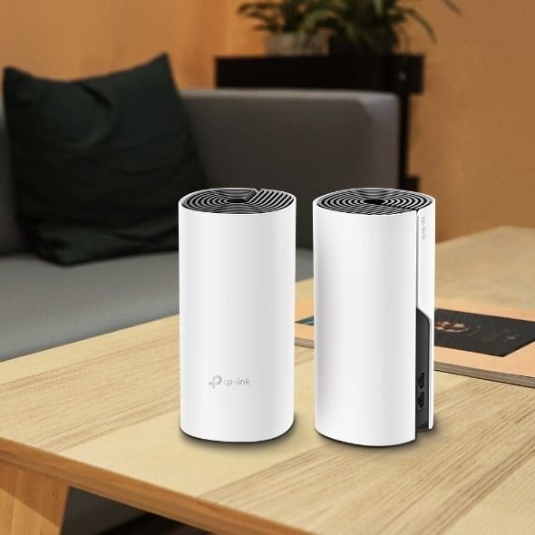 Hệ thống Wifi Mesh TPLink Deco M4 (3-pack)