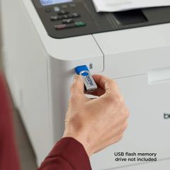 Máy in Laser màu Brother HL-L8260CDW