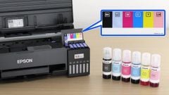 Máy in phun màu Epson L18050