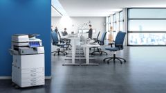 Máy photocopy Ricoh MP 5055