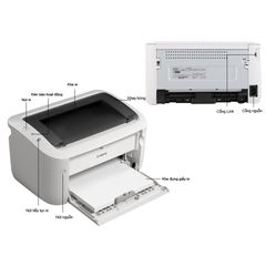 Máy in laser trắng đen CANON LBP 6030