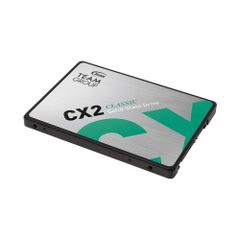 Ổ cứng gắn trong/ SSD TeamGroup CX2  2.5 Inch Sata III (T253X6512G0C101)