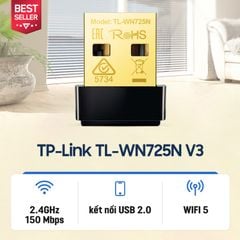 USB Wi-Fi TP-Link TL-WN725N