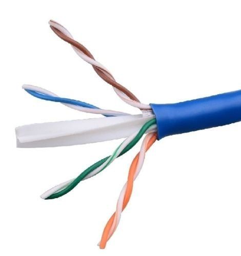 Cuộn cáp mạng Commscope/AMP CAT6 1427254 (305m/cuộn)