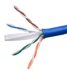 Cuộn cáp mạng Commscope/AMP CAT6 1427254 (305m/cuộn)