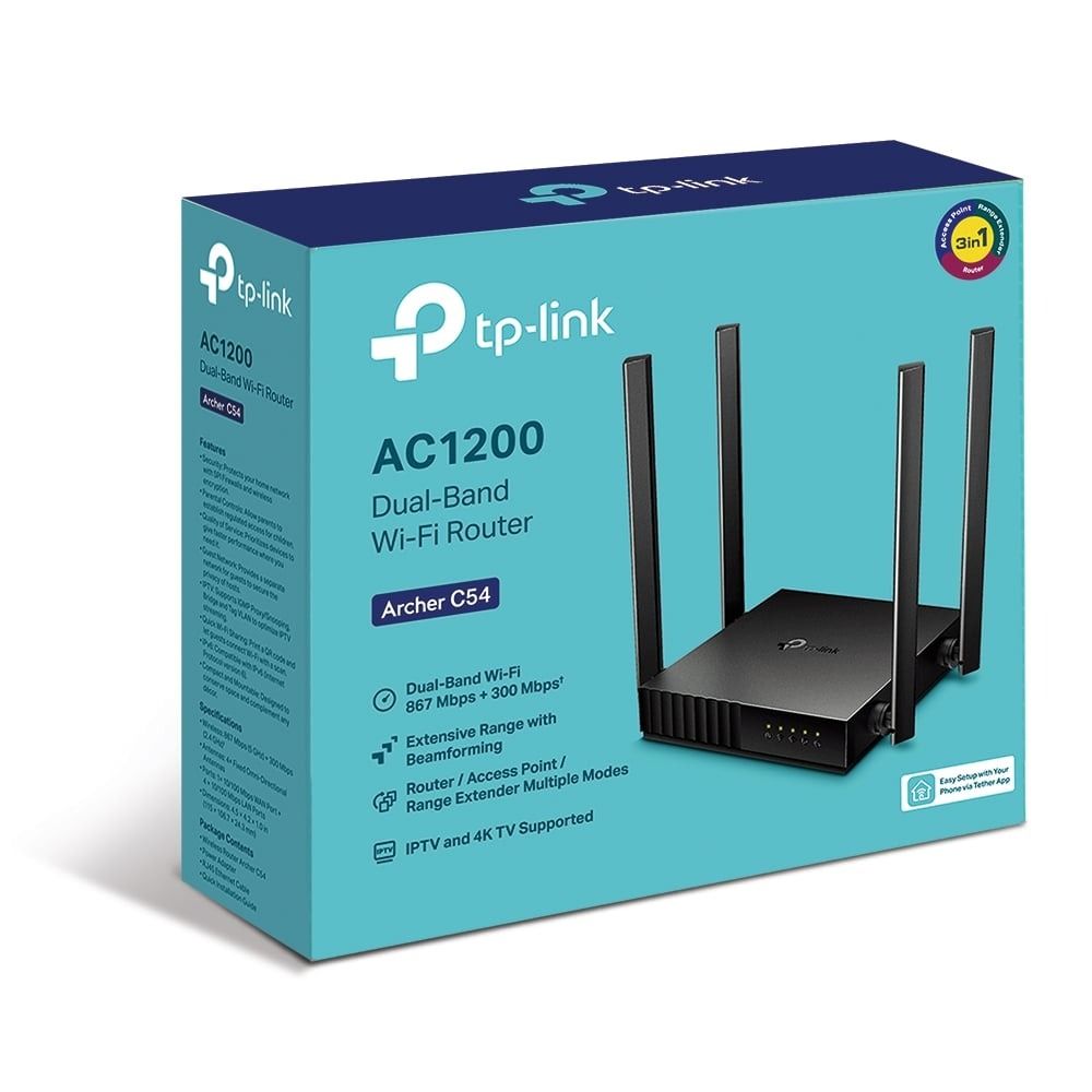 Bộ Định Tuyến TP-Link Archer C54