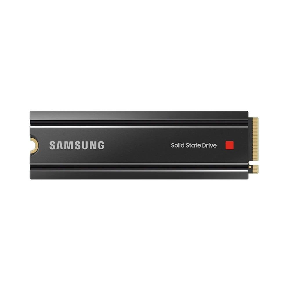 Ổ cứng gắn trong/ SSD Samsung 980 PRO Heatsink  M2 NVMe 4.0 (MZ-V8P1T0CW)