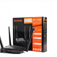 Router Wifi Tenda AC10U băng tần kép 2.4 GHz / 5 GHz