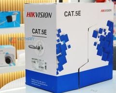 Dây cáp mạng CAT5 HIKVISION DS-1LN5EUECO
