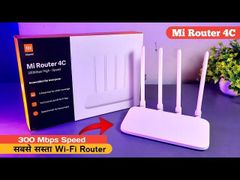 Router Wifi Chuẩn AC1200 Xiaomi 4A