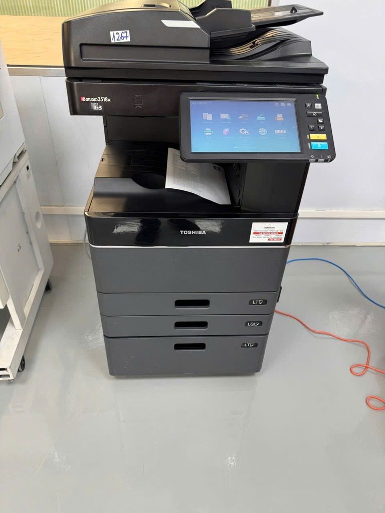 Máy photocopy Toshiba e Studio 3518A