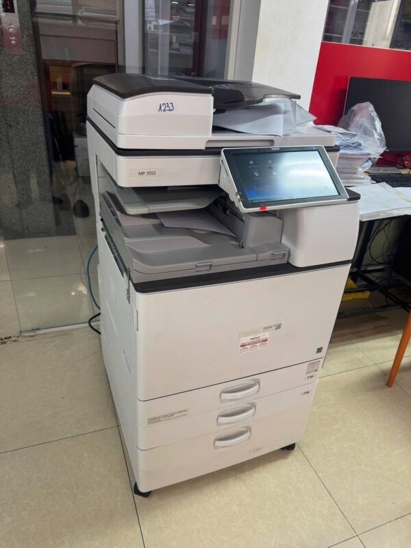 Máy photocopy Ricoh MP 3555SP