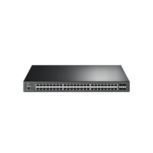 Omada 24-Port GE Managed Switch TP-LINK SG3428XMPP