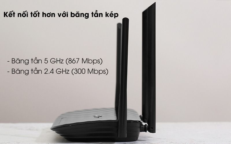 Bộ Định Tuyến TP-Link Archer C6