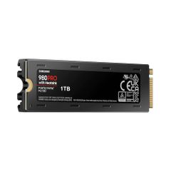 Ổ cứng gắn trong/ SSD Samsung 980 PRO Heatsink  M2 NVMe 4.0 (MZ-V8P1T0CW)