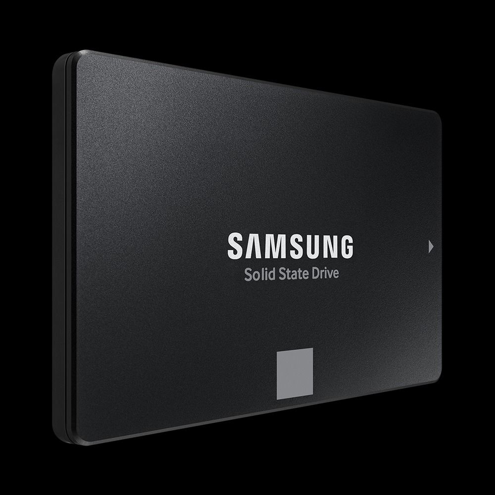 Ổ cứng SSD Samsung 870 EVO  SATA III 2.5 inch (MZ-77E500BW)