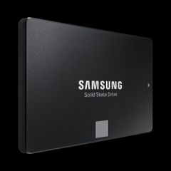 Ổ cứng SSD Samsung 870 EVO  SATA III 2.5 inch (MZ-77E500BW)