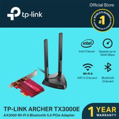 TP-LINK Archer TX3000E
