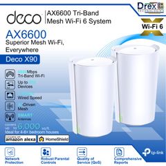 TP-Link Deco X90