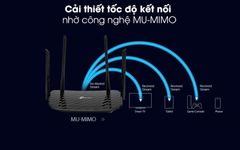 Bộ Định Tuyến TP-Link Archer C6