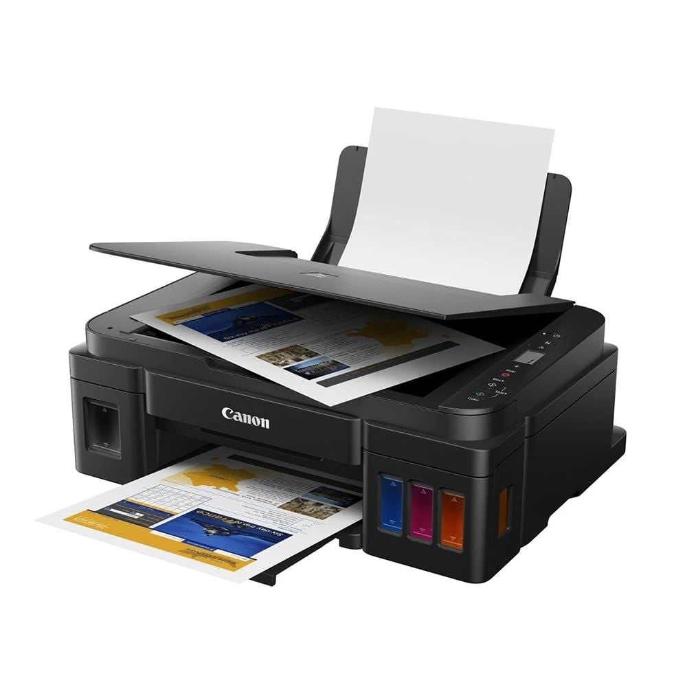 Máy in phun màu CANON G2010