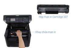 Máy in Laser đa chức năng Canon MF241D