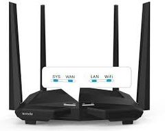 Router Wifi Tenda AC10U băng tần kép 2.4 GHz / 5 GHz
