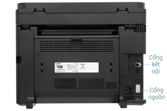 Máy in Laser đa chức năng Canon MF241D