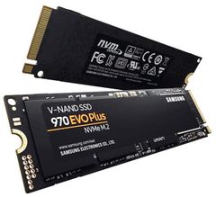 Ổ cứng SSD Samsung 970 Evo Plus  M.2 NVMe - MZ-V7S250BW