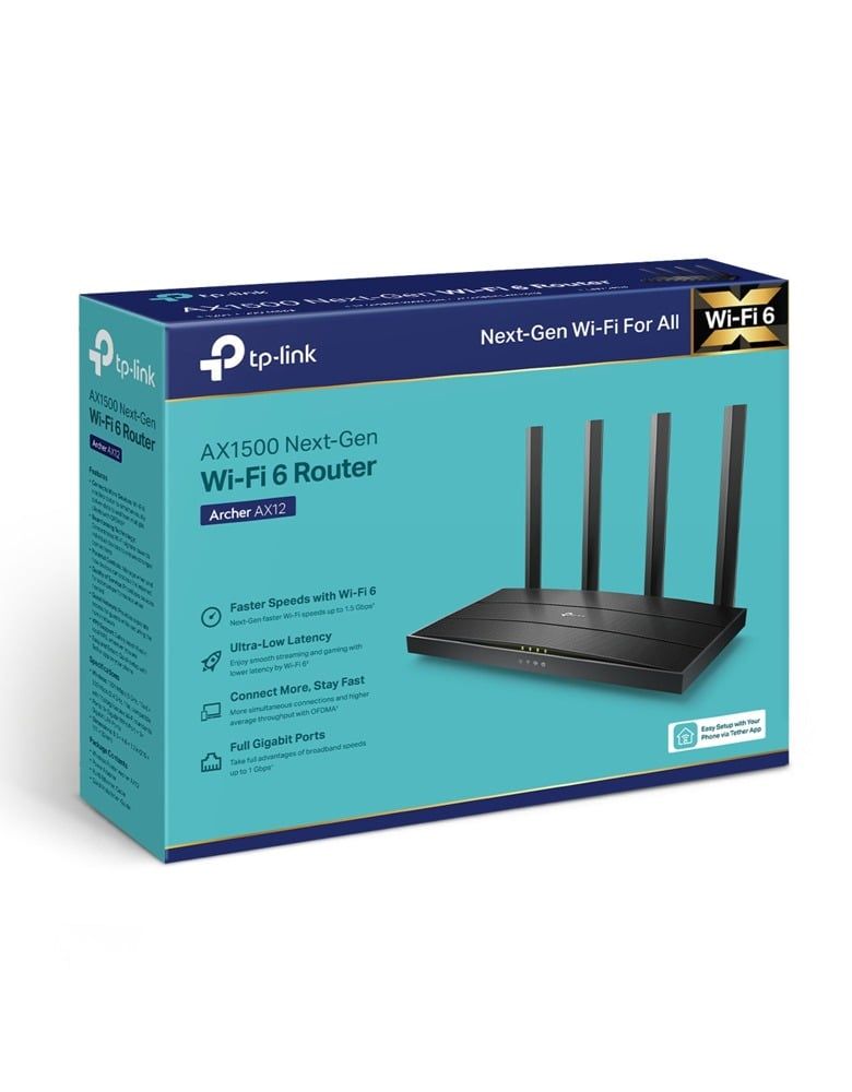 Tp-Link Archer Ax10