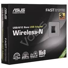USB Wi-Fi ASUS USB-N10 Nano