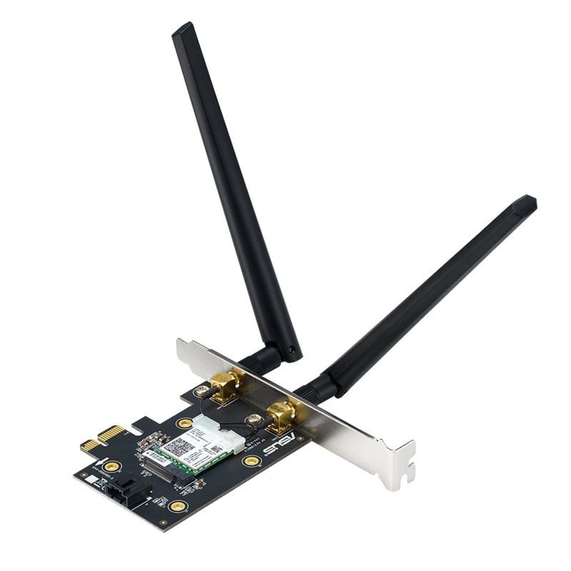 Card mạng Wifi 6 Asus PCE-AX3000