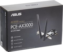 Card mạng Wifi 6 Asus PCE-AX3000