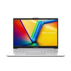Laptop Asus Vivobook Go 14 E1404FA-NK177W (Ryzen 5 7520U/ Onboard graphics/ 16GB/ 512GB/ Windows 11)B/ Windows 11)