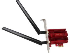 Cạc mạng không dây PCIe Asus PCE-AC56 Chuẩn AC1300Mbps