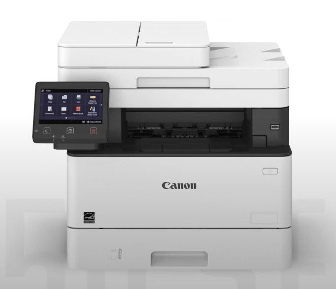 Máy in laser đen trắng đa năng Canon MF445DW