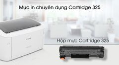 Máy in laser trắng đen CANON LBP 6030