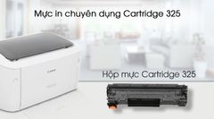 Máy in laser trắng đen CANON LBP 6030W