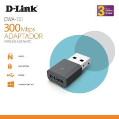 USB Dlink DWA-131