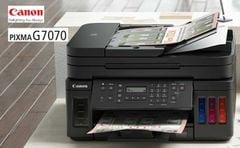 Máy in Canon Pixma G7070